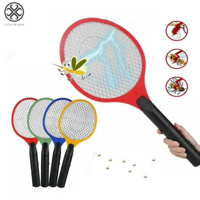 Swatter zapper zappers