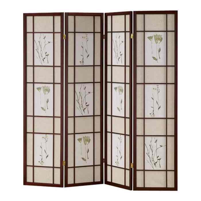 Sliding room dividers door doors shoji interior glass divider screen walls japanese ideas modern chinese ikea small partition panel closing