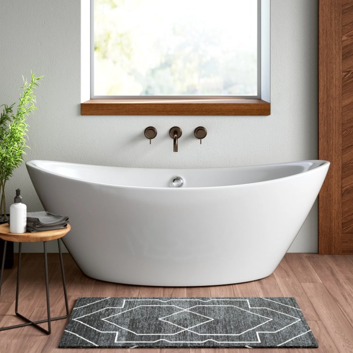 Freestanding bathtubs bath kitchen