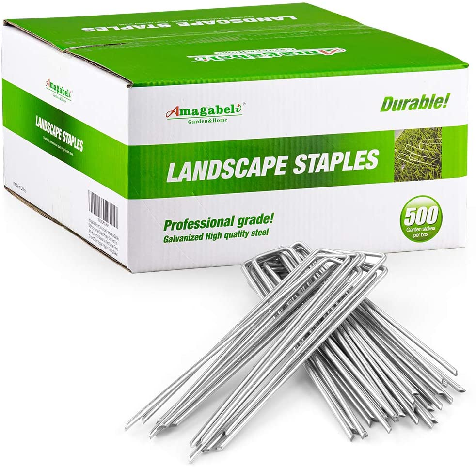 Staples gardener sod