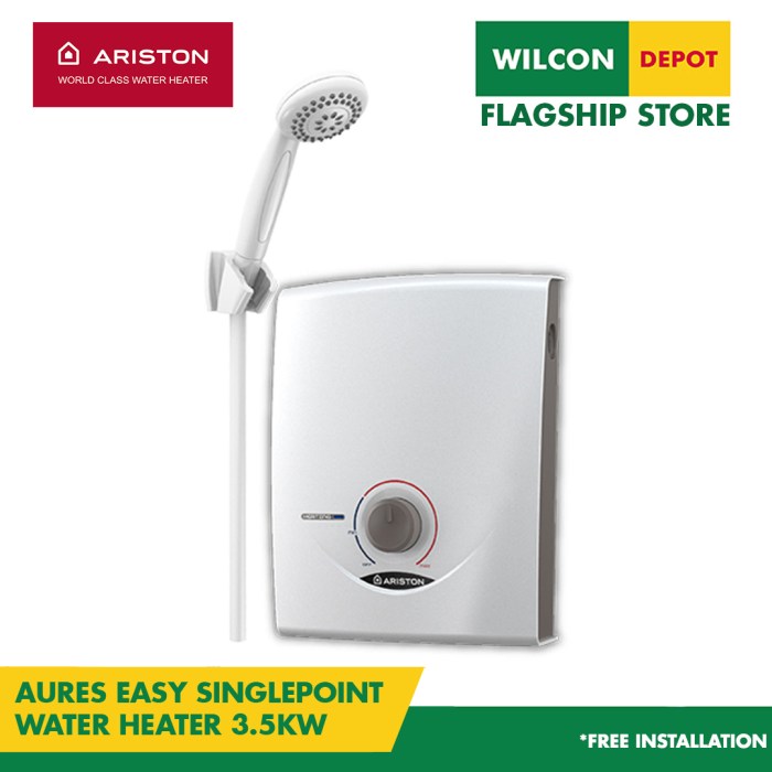 Ariston zen evo 200l