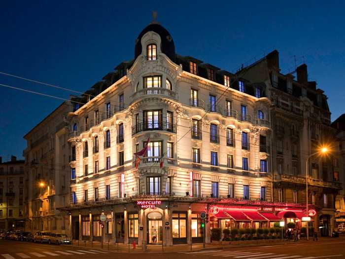 Lyon hotel