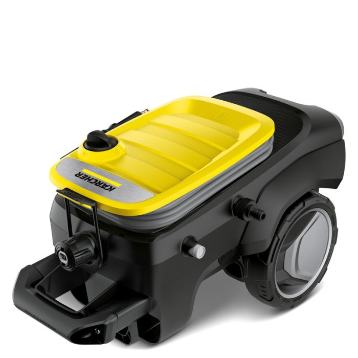 Karcher leroy merlin k7