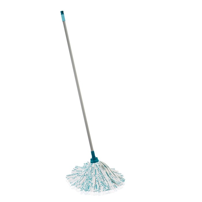 Microfiber mop factors durability