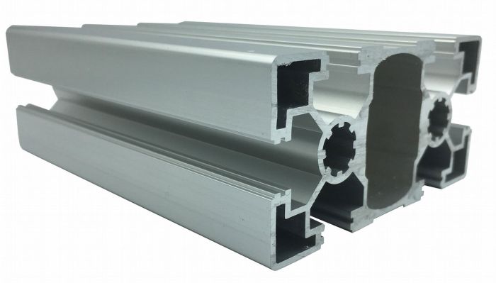 Profile modular aluminum industrial standard