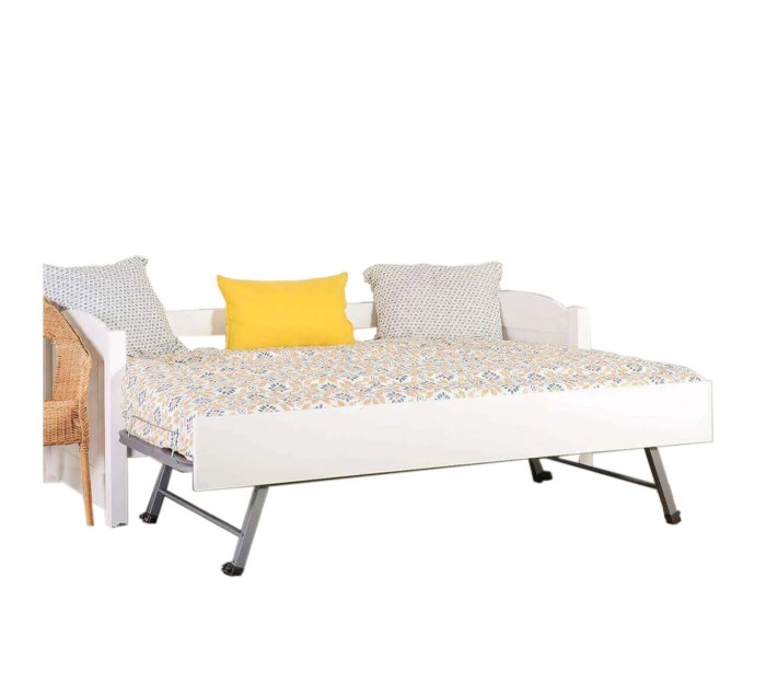 Gigogne banquette izao matelas naturel