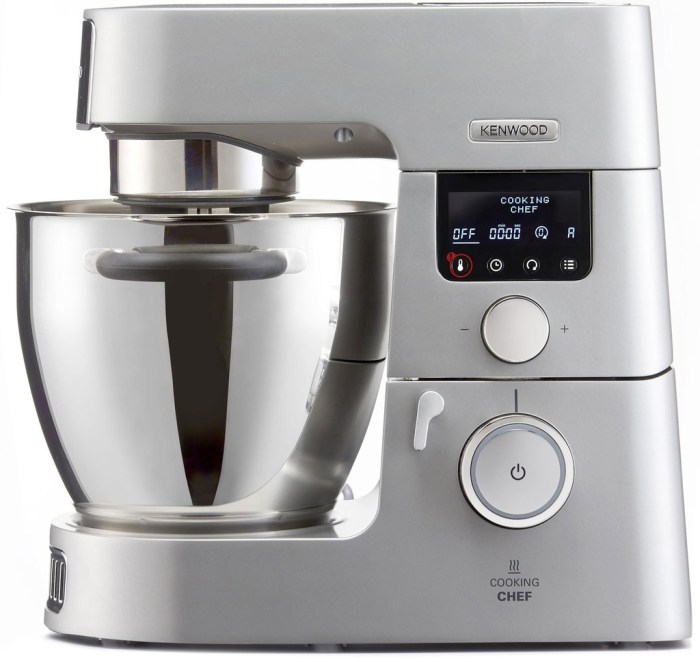 Robot cuiseur kenwood kcook