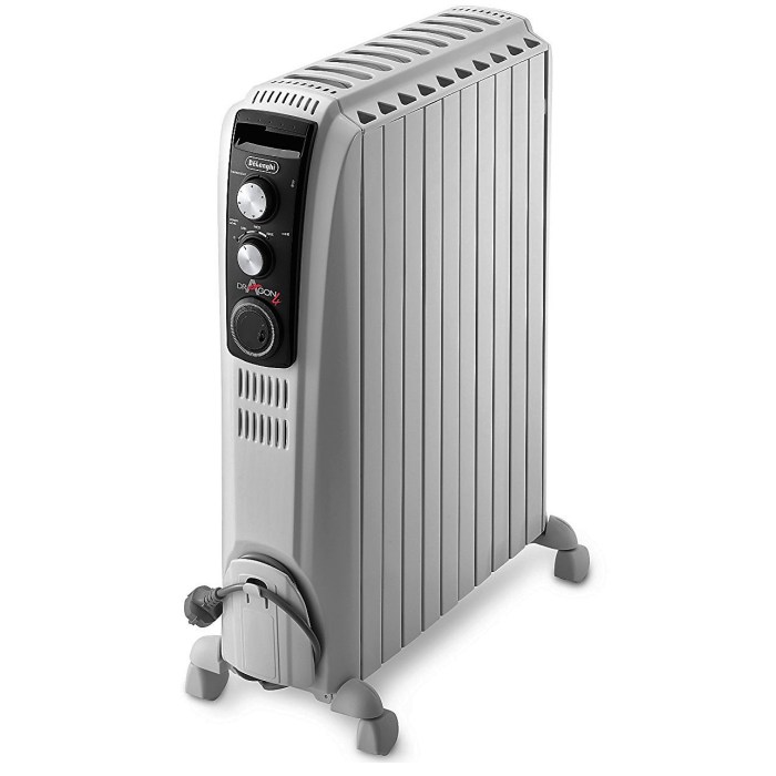 Castorama radiateur delonghi