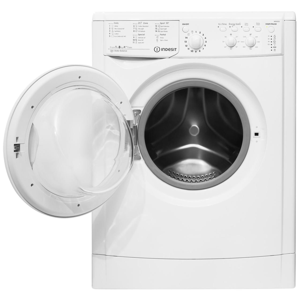 Indesit bwe innex laundry