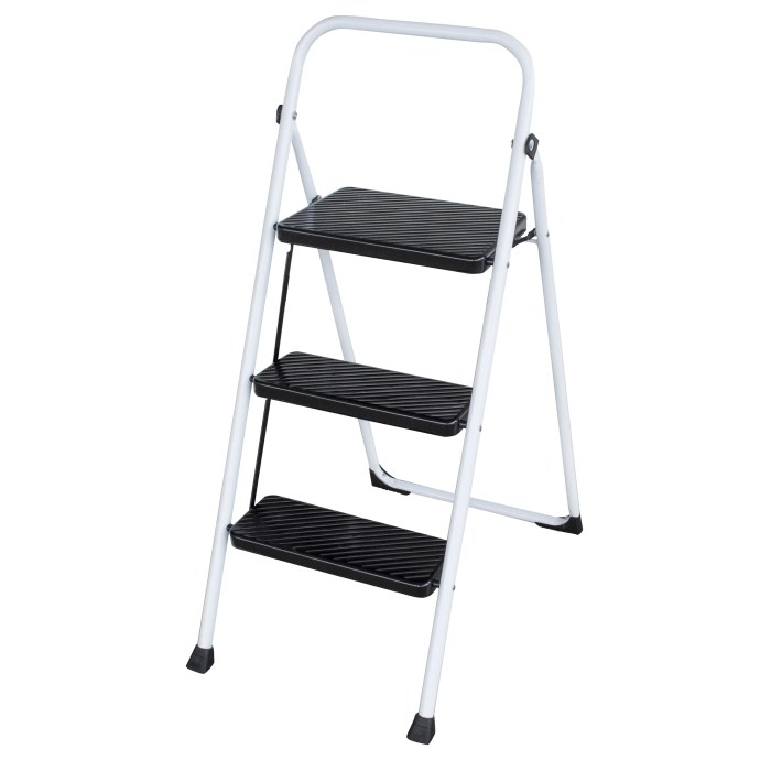 Ladder 3m fibreglass gorilla 150kg ladders