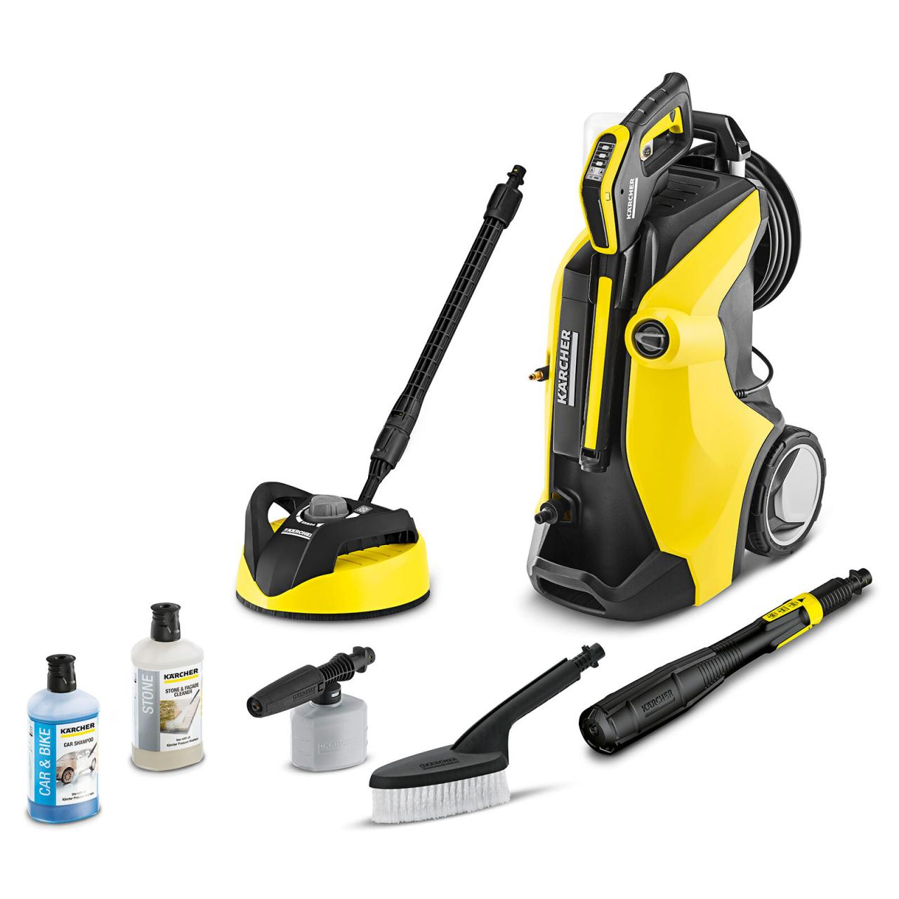 Karcher k7 leroy merlin