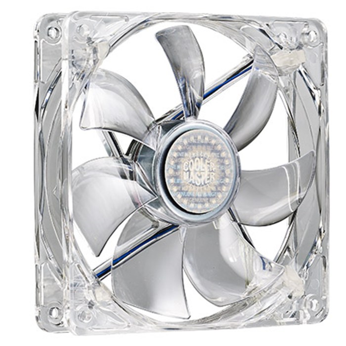 Ventilateur air chaud silencieux