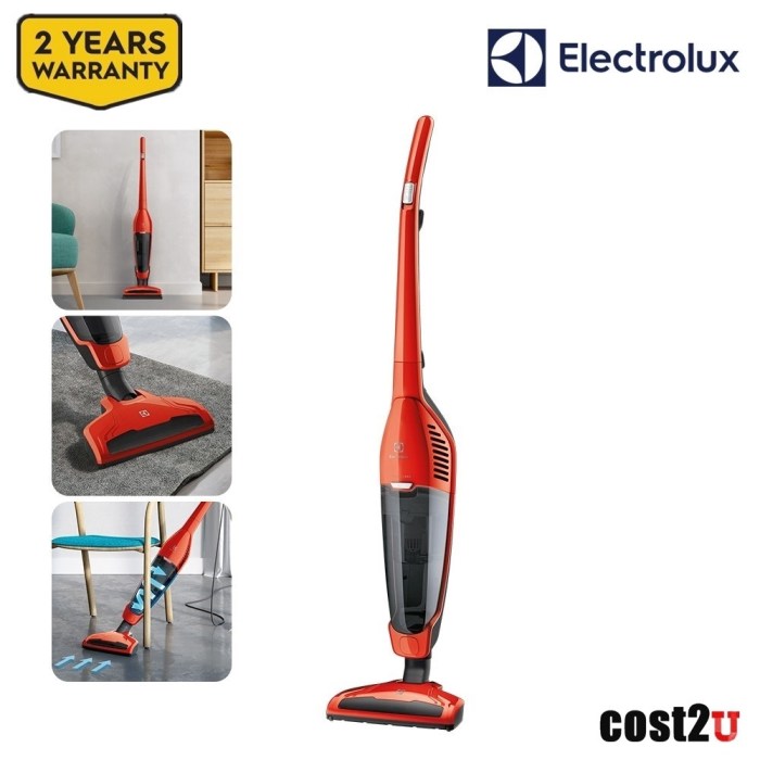 Vacuums electrolux stick