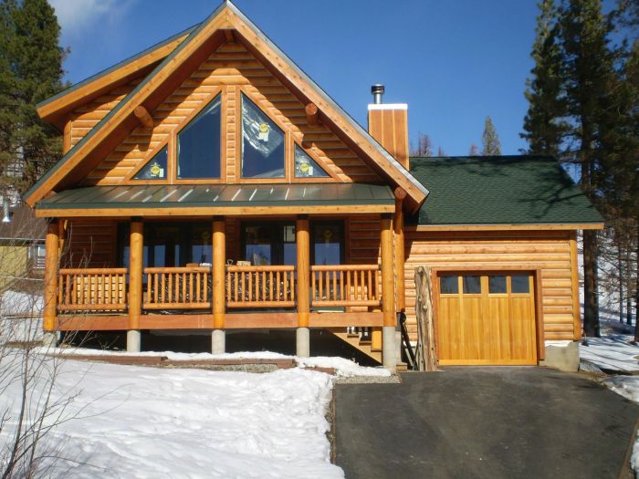 Maison en bois en kit roumanie