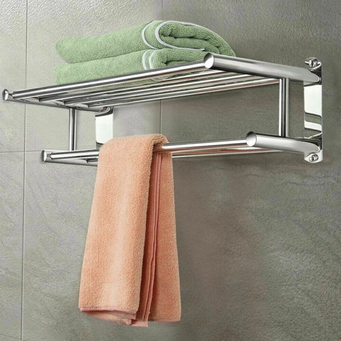 Porte serviette salle de bain castorama