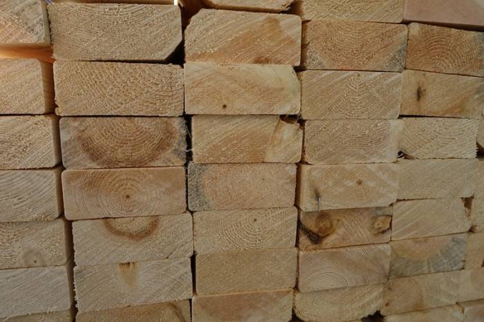 Lumber structural