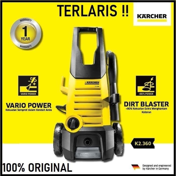 Karcher leroy merlin