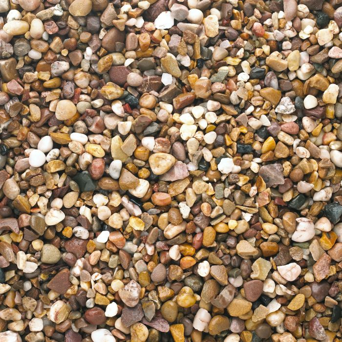 Gravel chippings correctly edecks apricot stonescapes aggregates