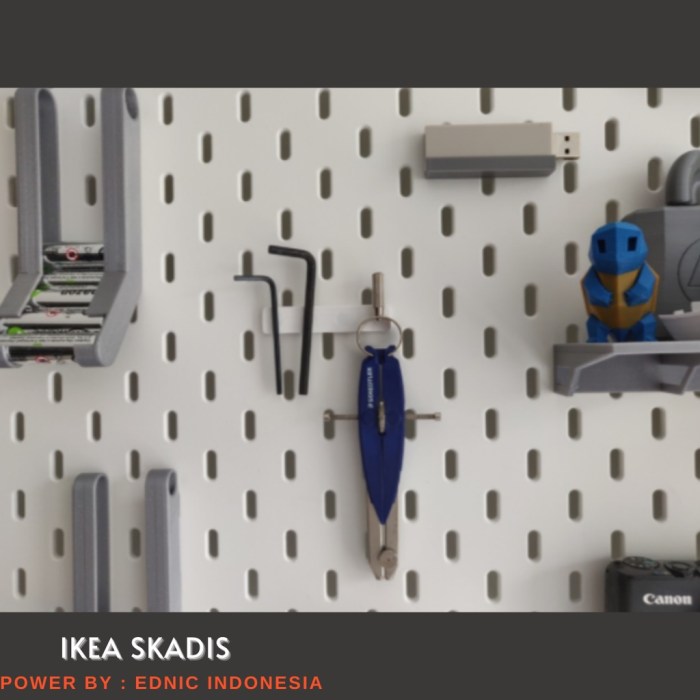 Ardoise magnetique ikea