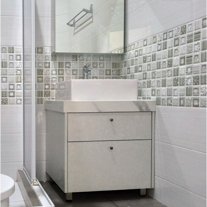 Meuble salle de bain 80 cm lapeyre