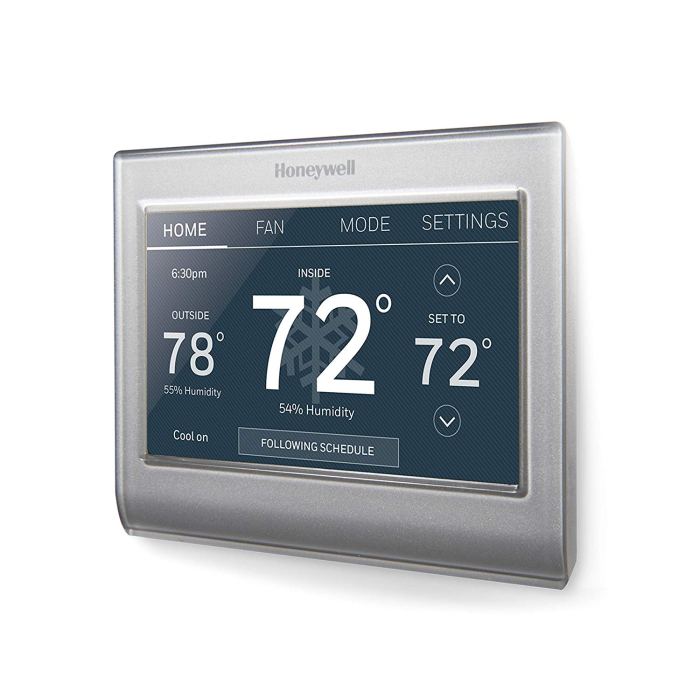 Castorama thermostat otio programmable