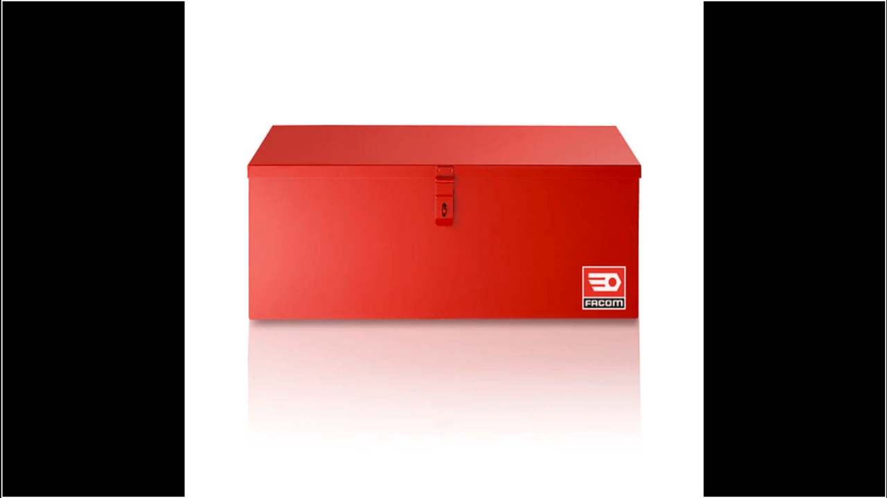 Facom tool box plastic professional primetools share