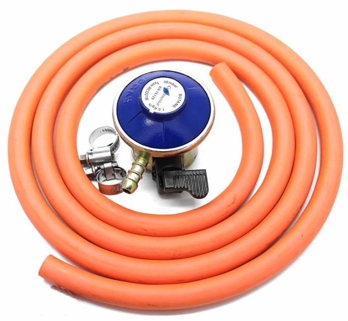 Hose flexible gas pressure high propane butane pipe