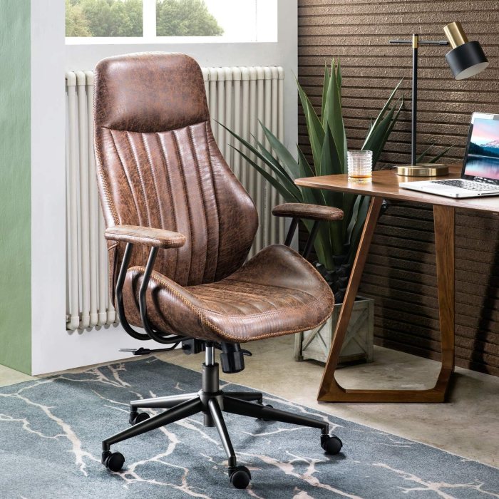 Fauteuil de bureau top office