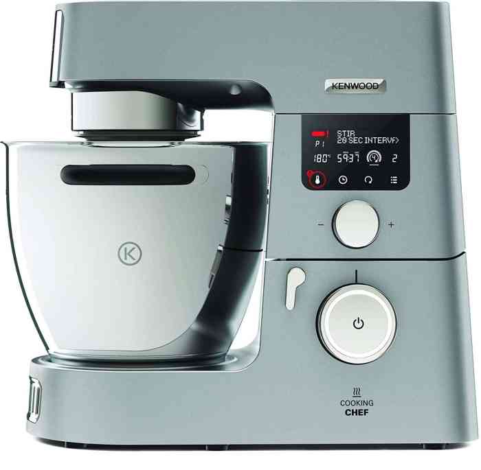 Kenwood kcook pareri bucatarie pertinente