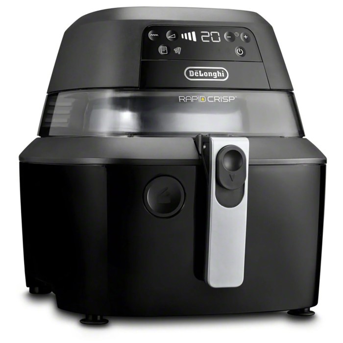 Delonghi friteuse sans huile