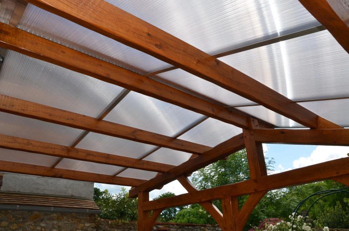 Veranda kit verande esterne polycarbonate giardino styledevie vetro tettoie pergole véranda avoir devis veux ici arredare