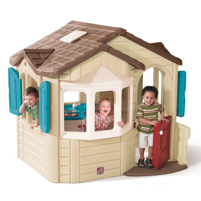 Cabane enfant leroy merlin