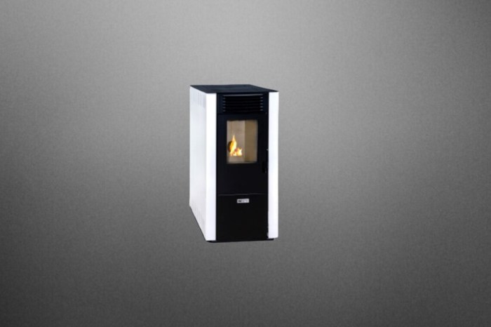 Pellet stoves freestanding nextstep