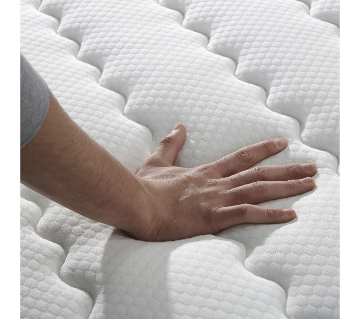 Matelas merinos mousse conforama