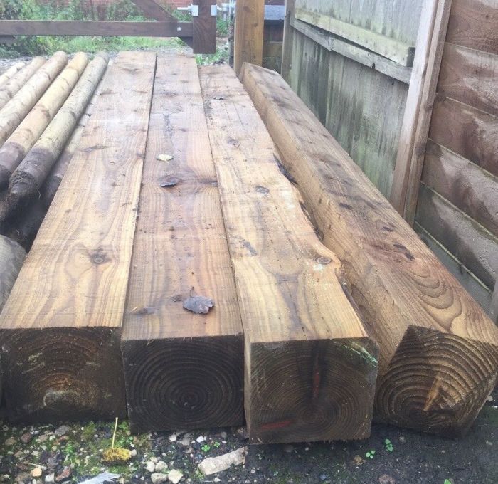 Prestige 115mm pine 5m