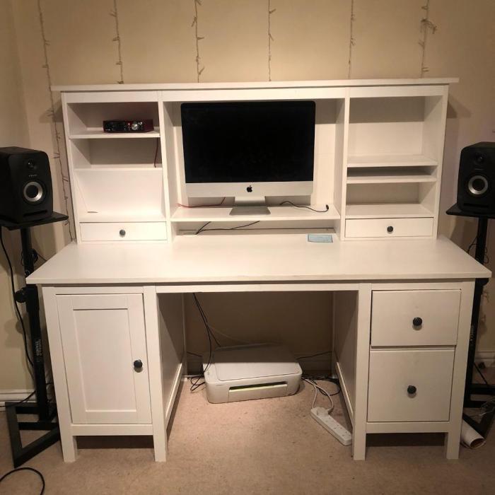 Ikea rangement bureau