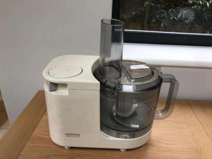 Kenwood food processor kmix