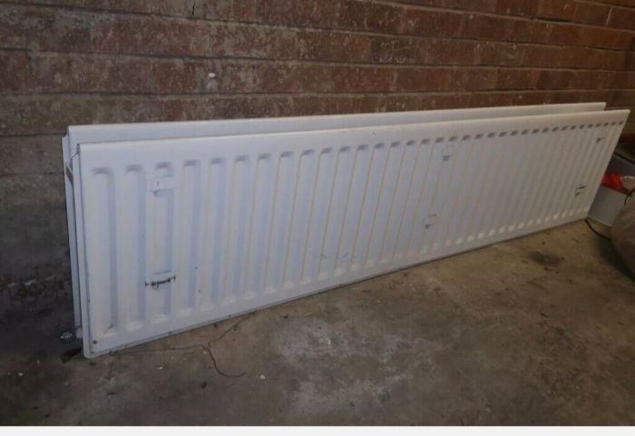 Radiators paladin victoriana radiator