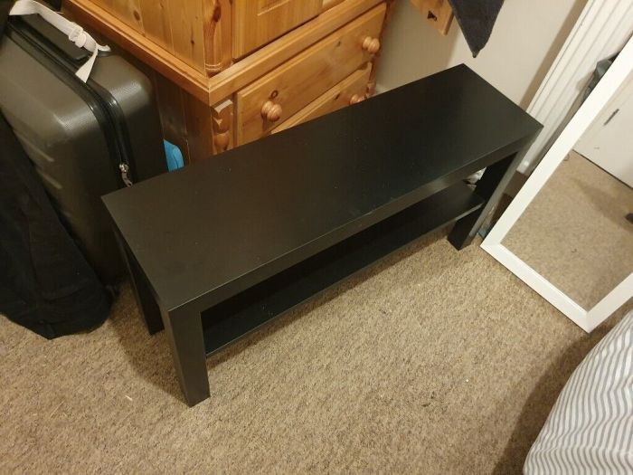 Tv ikea lack stand