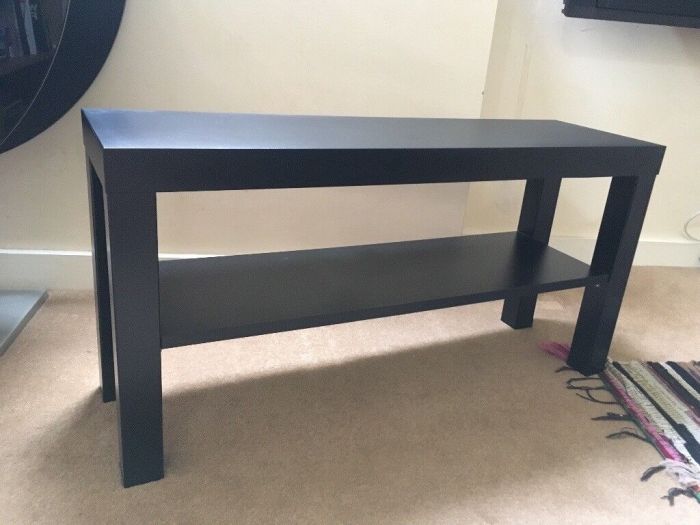 Tv ikea lack bench stand exeter