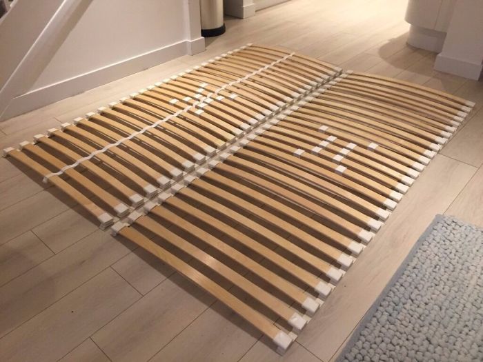 Bed slats mecor