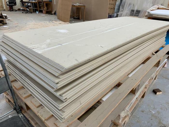 Plasterboard northern welcome