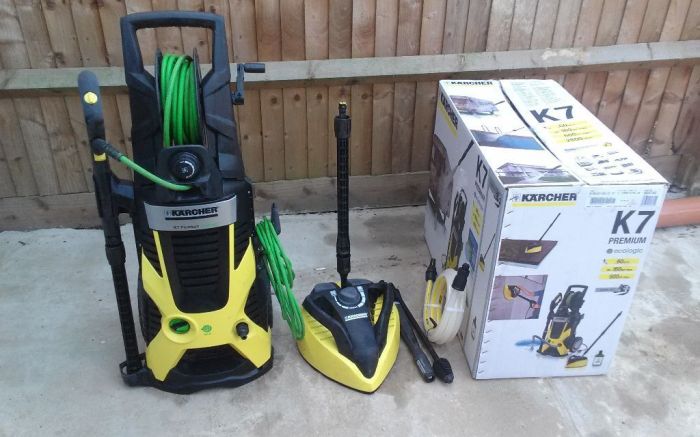 Karcher k7 premium leroy merlin