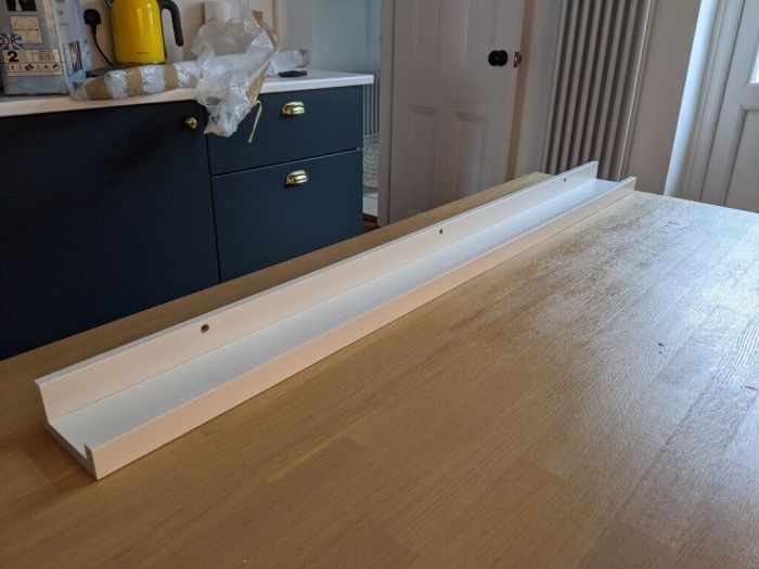 Ikea choose board ledge ribba picture