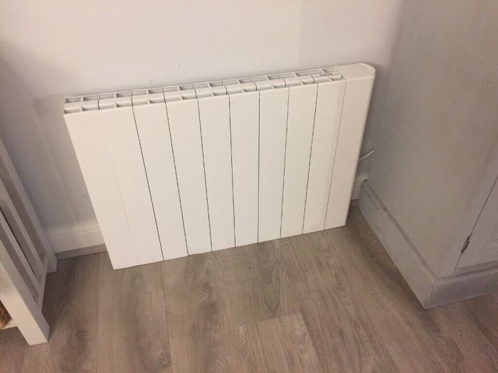 Radiateur inertie seche alvara