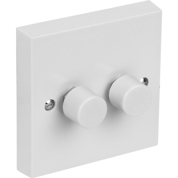 Led dimmer switch polished chrome dimmers lighting