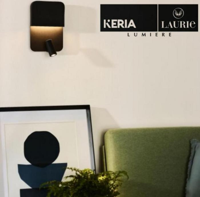 Keria luminaire plan de campagne