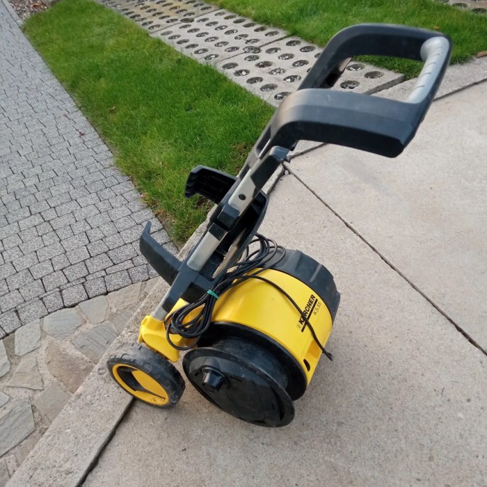 Karcher k5 leroy merlin