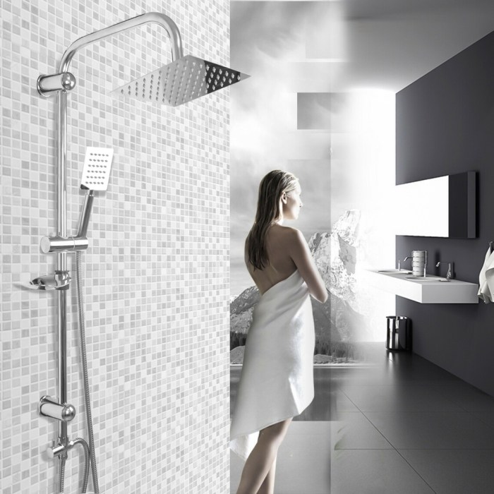 Herringbone showerwall paneling victoriaplum