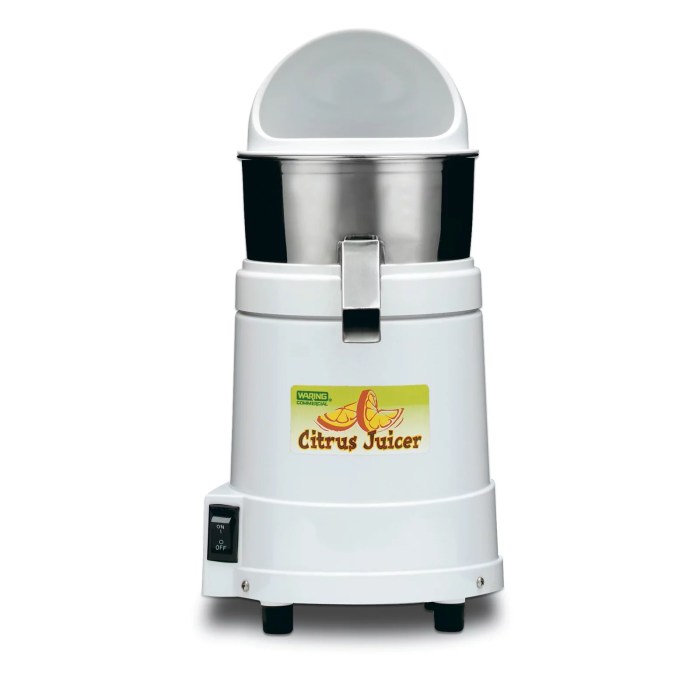 Juicer citrus electric fruit juice extractor vonshef 85w press premium juicers volts